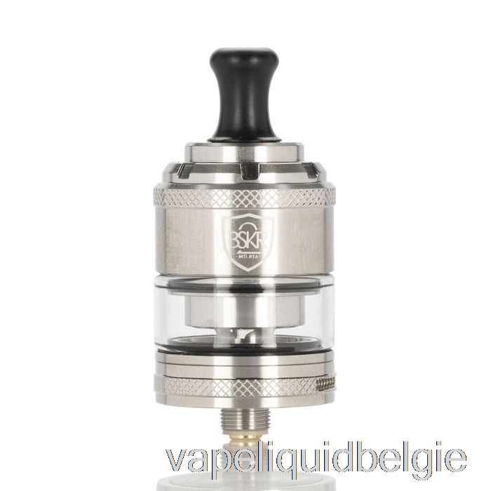 Vape Vloeistof Vandy Vape Berserker Bskr V2 24 Mm Mtl Rta Roestvrij Staal